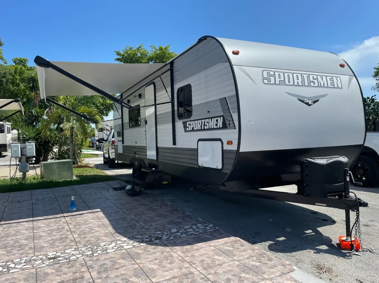 campers for rent key west